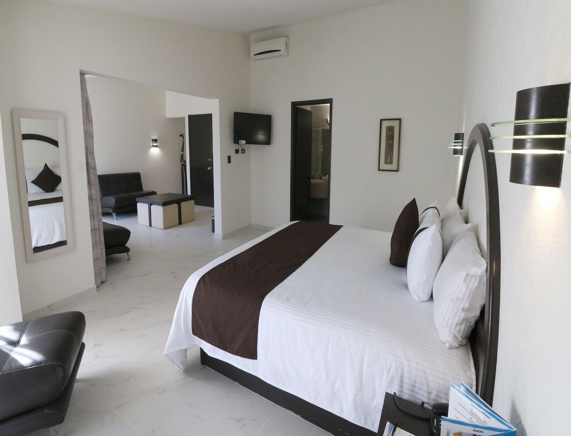Hotel Mision Express Aguascalientes Zona Norte Екстер'єр фото